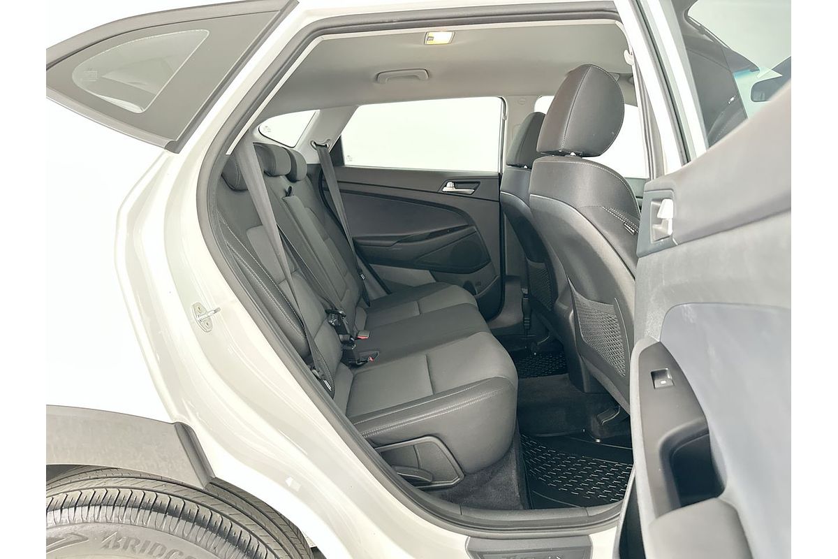 2020 Hyundai Tucson Active TL4