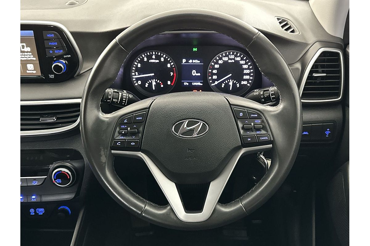 2020 Hyundai Tucson Active TL4