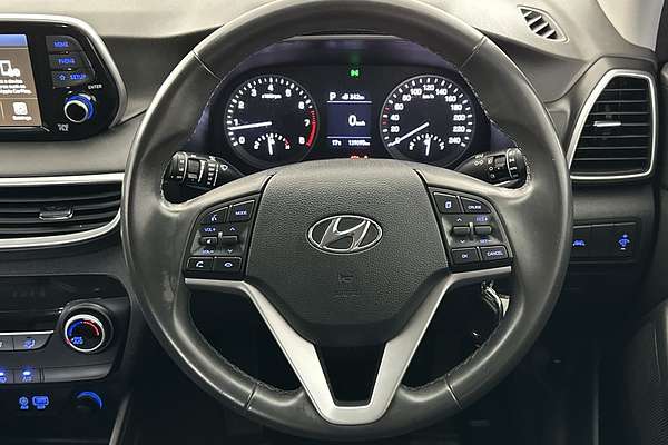 2020 Hyundai Tucson Active TL4