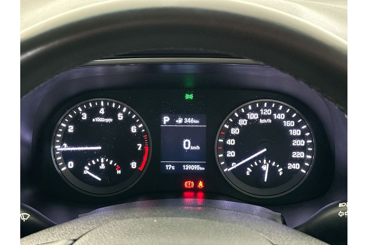 2020 Hyundai Tucson Active TL4