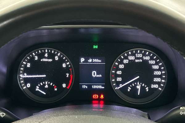 2020 Hyundai Tucson Active TL4