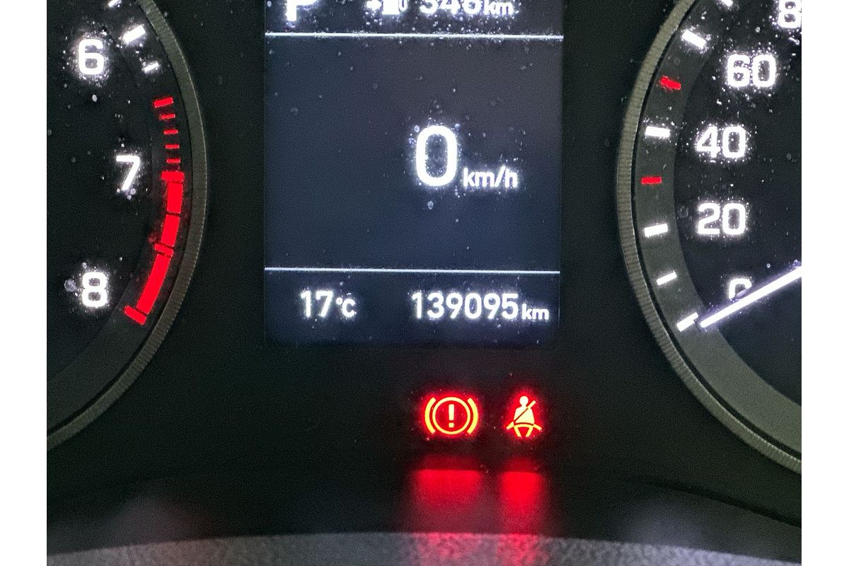 2020 Hyundai Tucson Active TL4