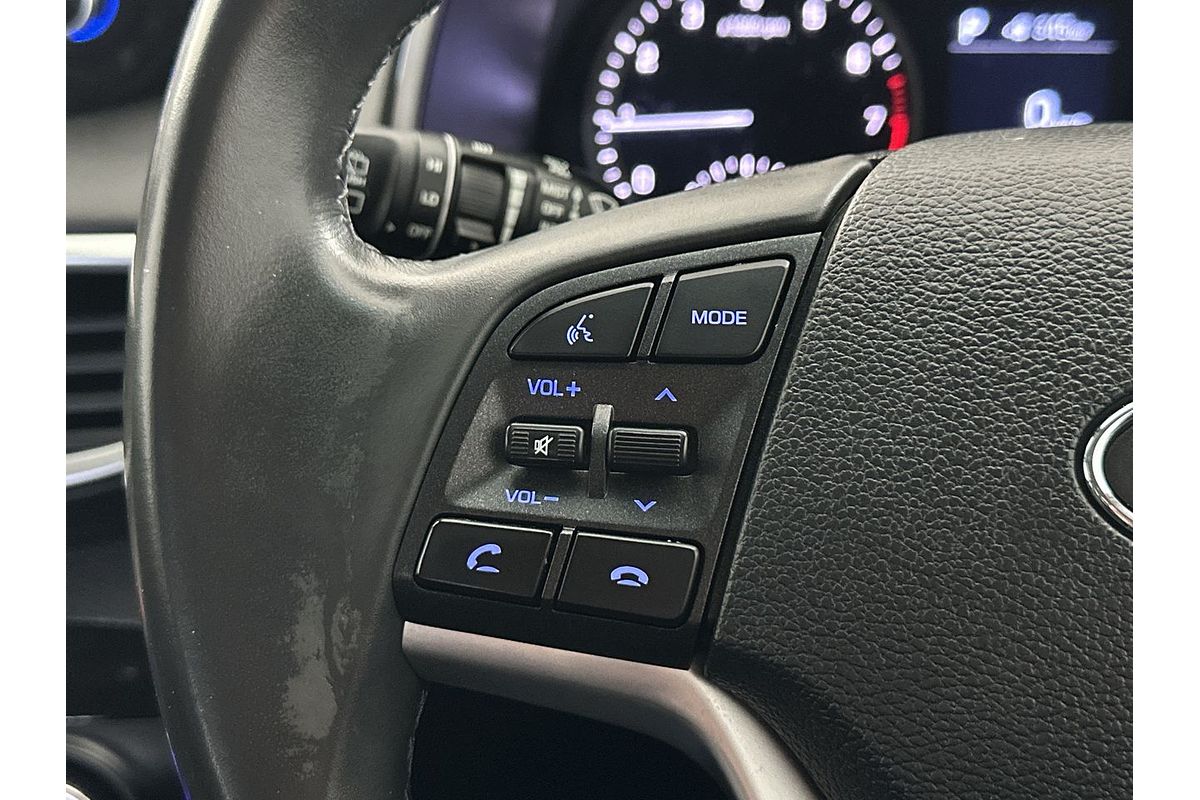 2020 Hyundai Tucson Active TL4