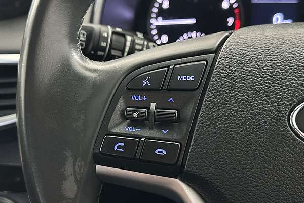 2020 Hyundai Tucson Active TL4