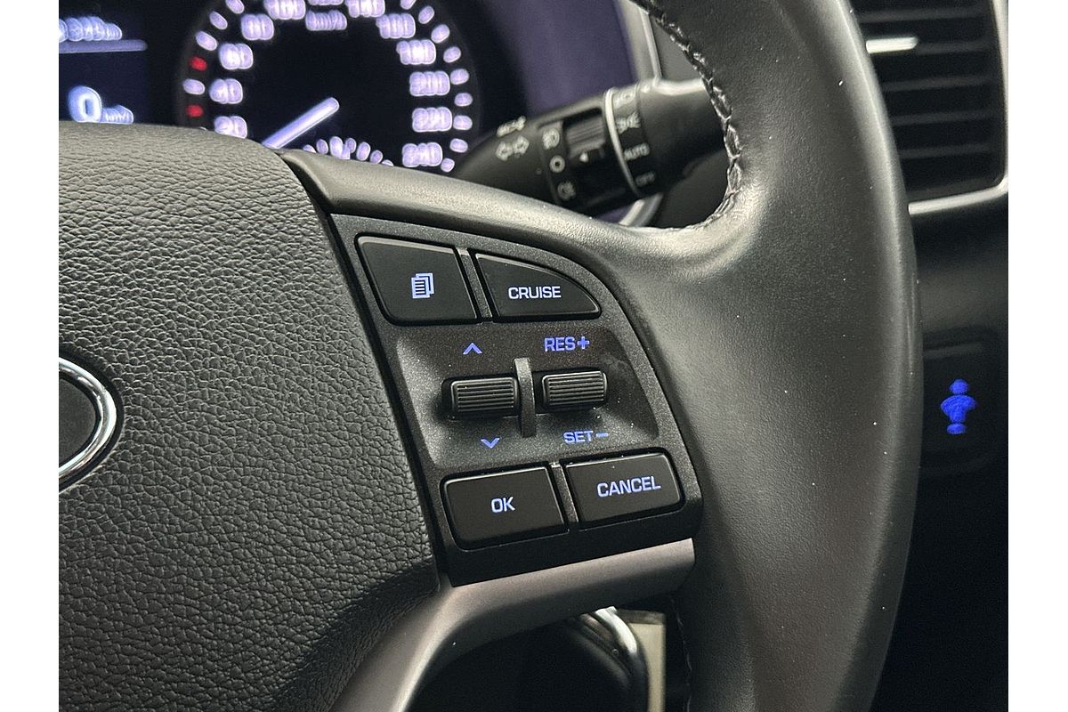 2020 Hyundai Tucson Active TL4