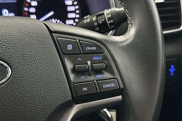 2020 Hyundai Tucson Active TL4