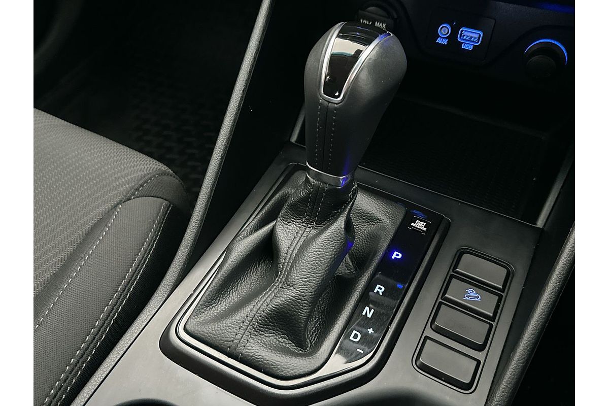 2020 Hyundai Tucson Active TL4