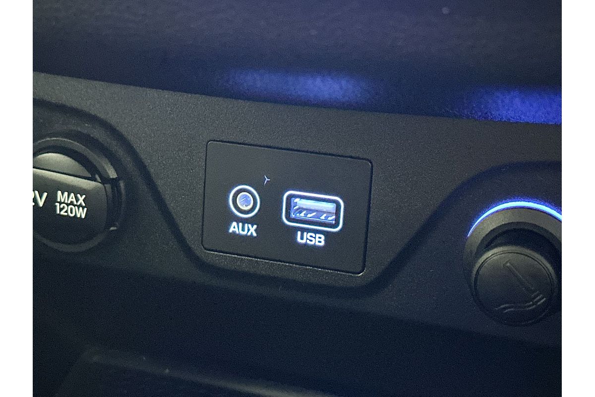 2020 Hyundai Tucson Active TL4