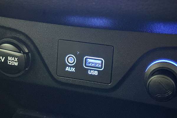 2020 Hyundai Tucson Active TL4