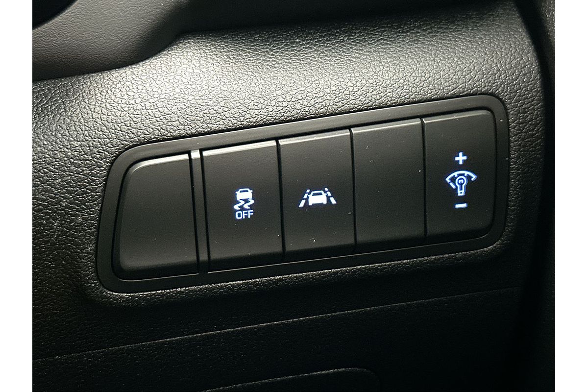 2020 Hyundai Tucson Active TL4