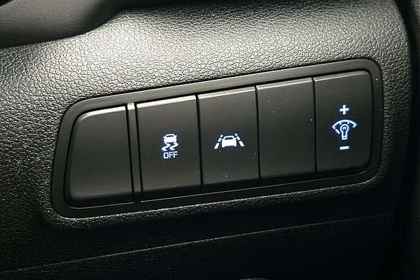 2020 Hyundai Tucson Active TL4