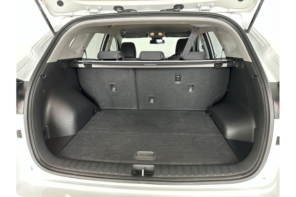 2020 Hyundai Tucson Active TL4