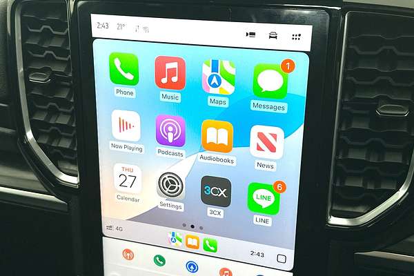 2023 Ford Everest Trend 2.0L