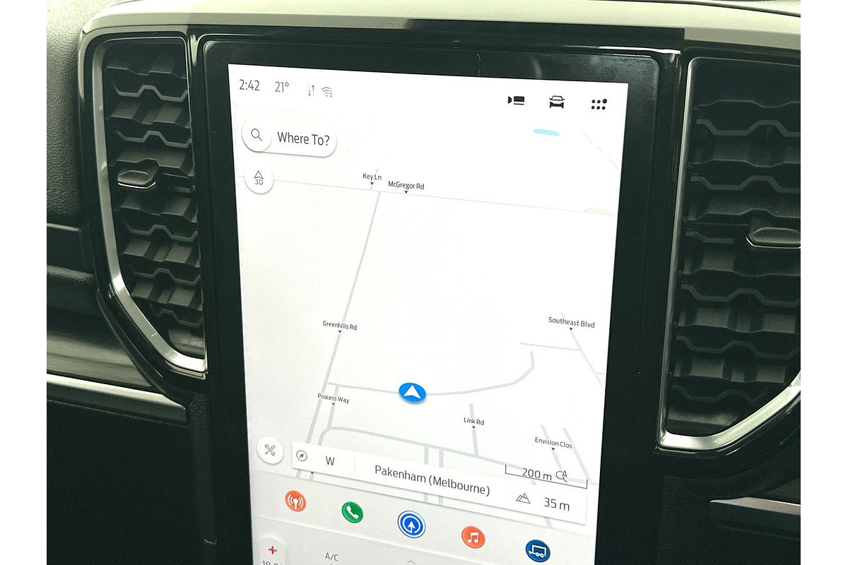 2023 Ford Everest Trend 2.0L