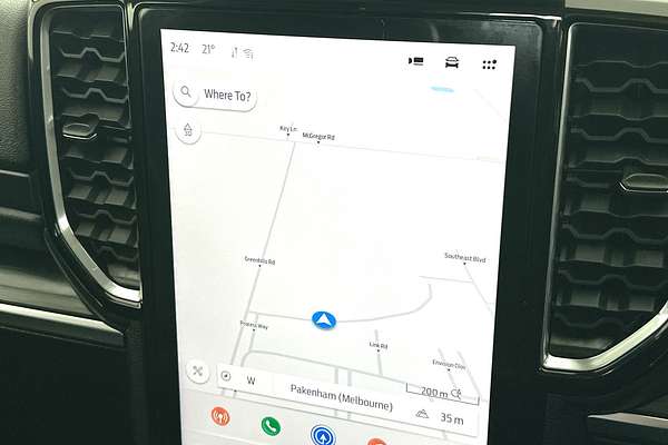 2023 Ford Everest Trend 2.0L