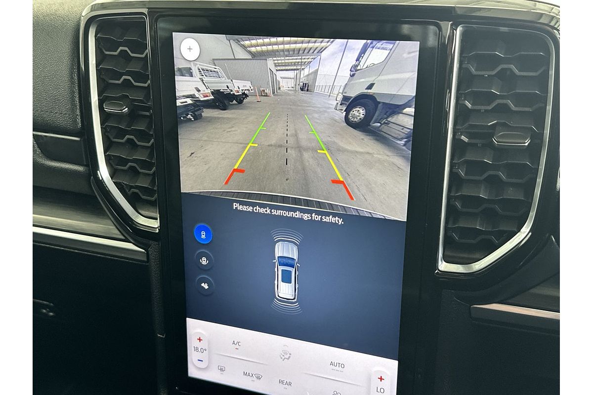 2023 Ford Everest Trend 2.0L