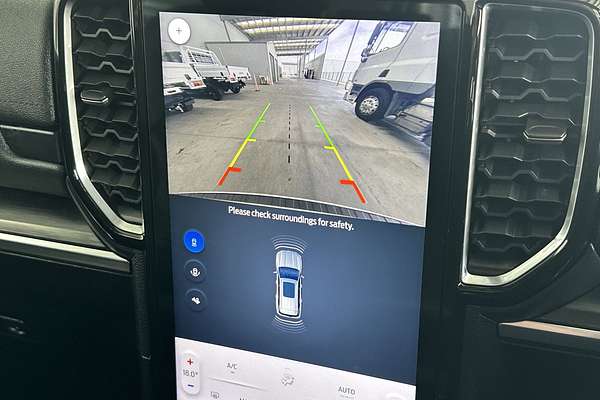 2023 Ford Everest Trend 2.0L