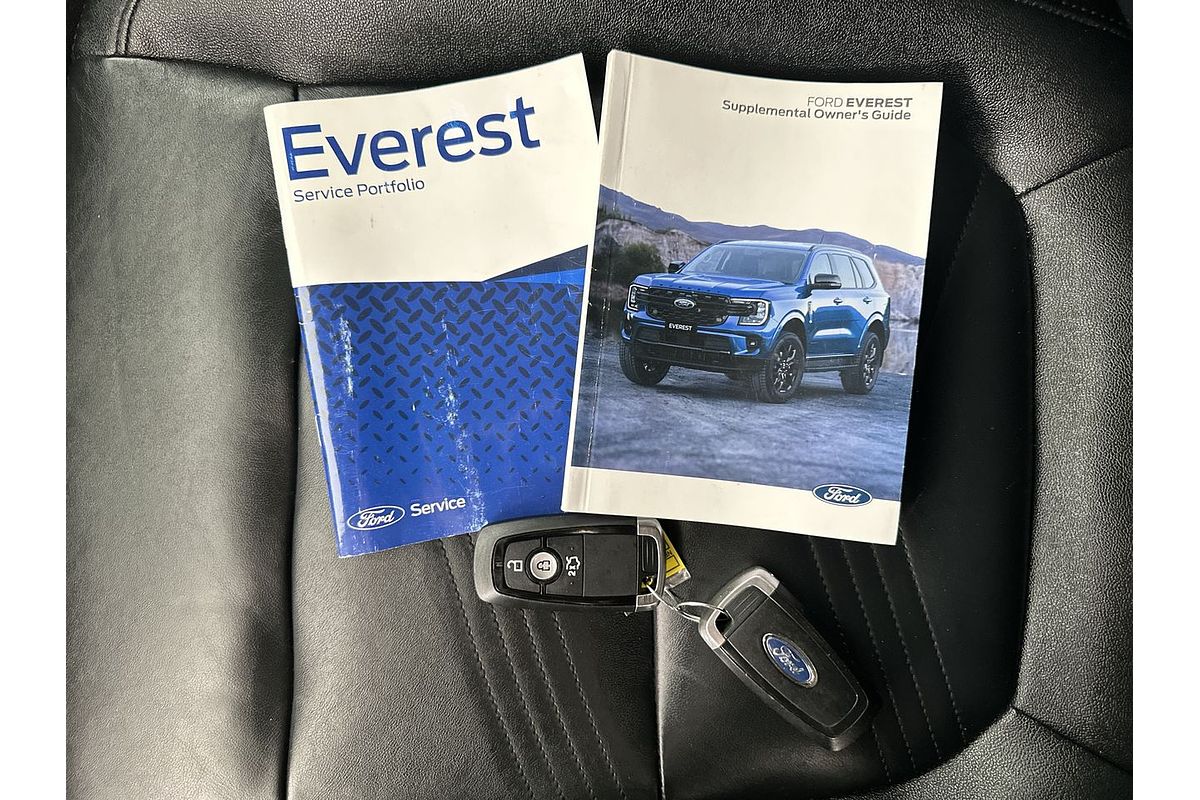 2023 Ford Everest Trend 2.0L