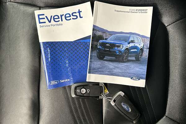 2023 Ford Everest Trend 2.0L