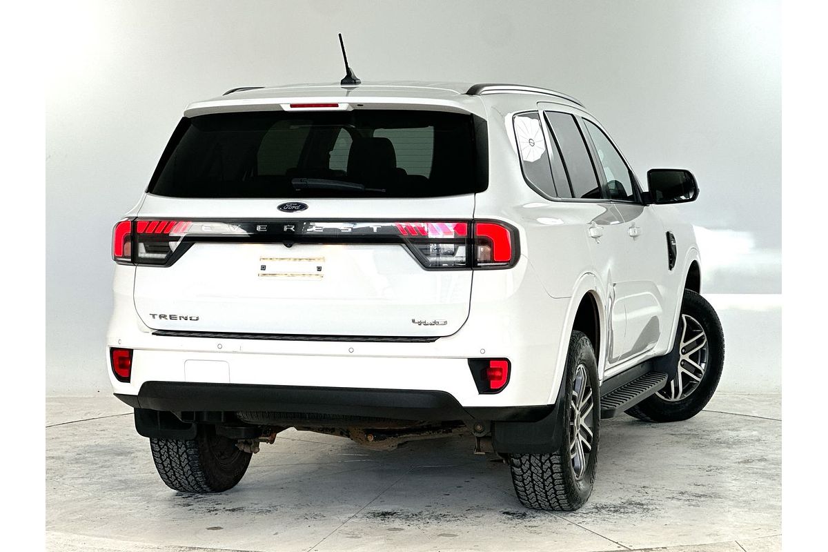 2023 Ford Everest Trend 2.0L