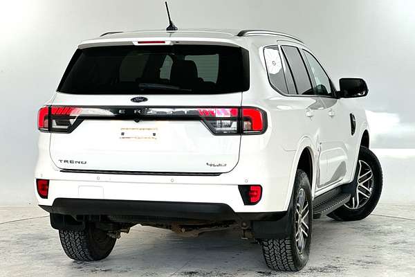 2023 Ford Everest Trend 2.0L