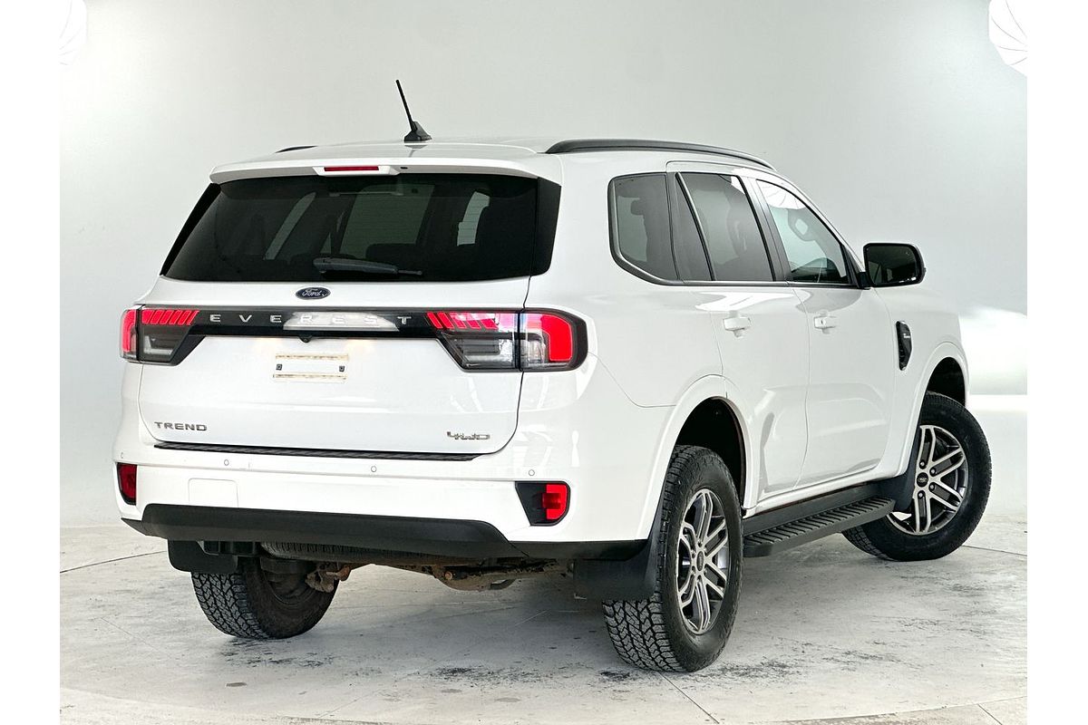 2023 Ford Everest Trend 2.0L
