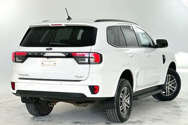 2023 Ford Everest Trend 2.0L