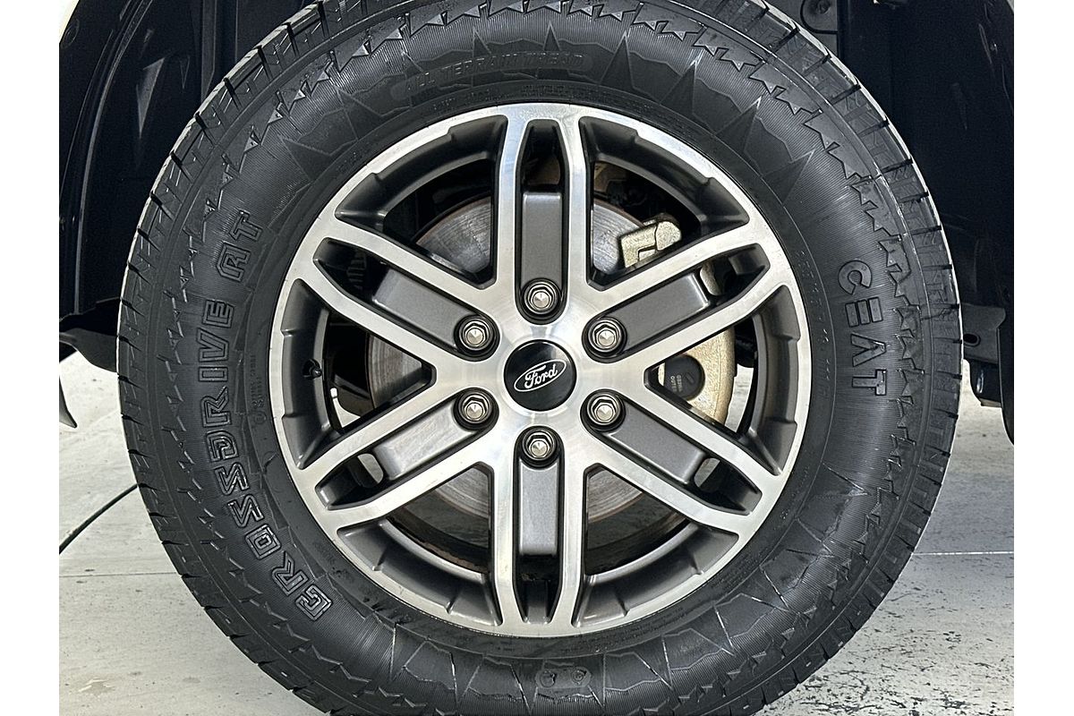 2023 Ford Everest Trend 2.0L