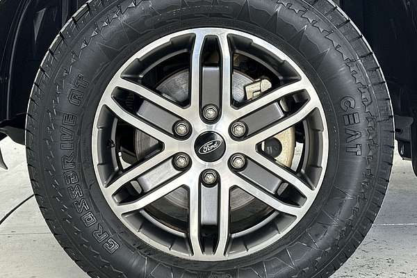 2023 Ford Everest Trend 2.0L