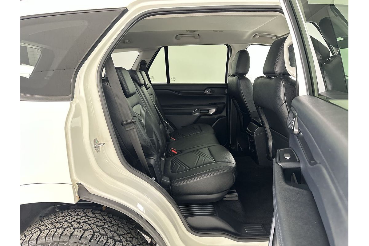 2023 Ford Everest Trend 2.0L