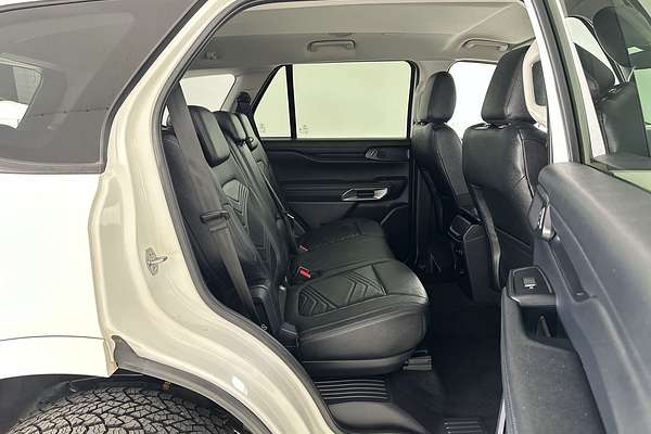 2023 Ford Everest Trend 2.0L