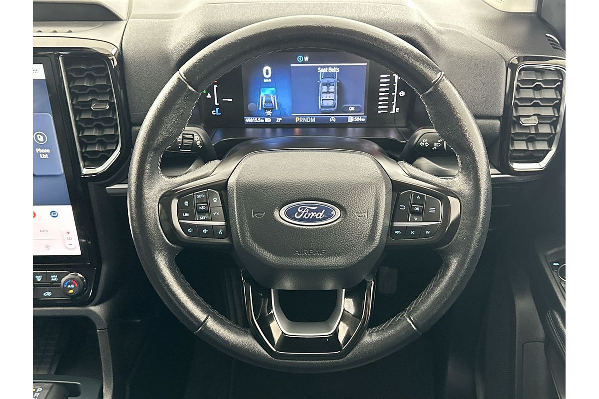 2023 Ford Everest Trend 2.0L