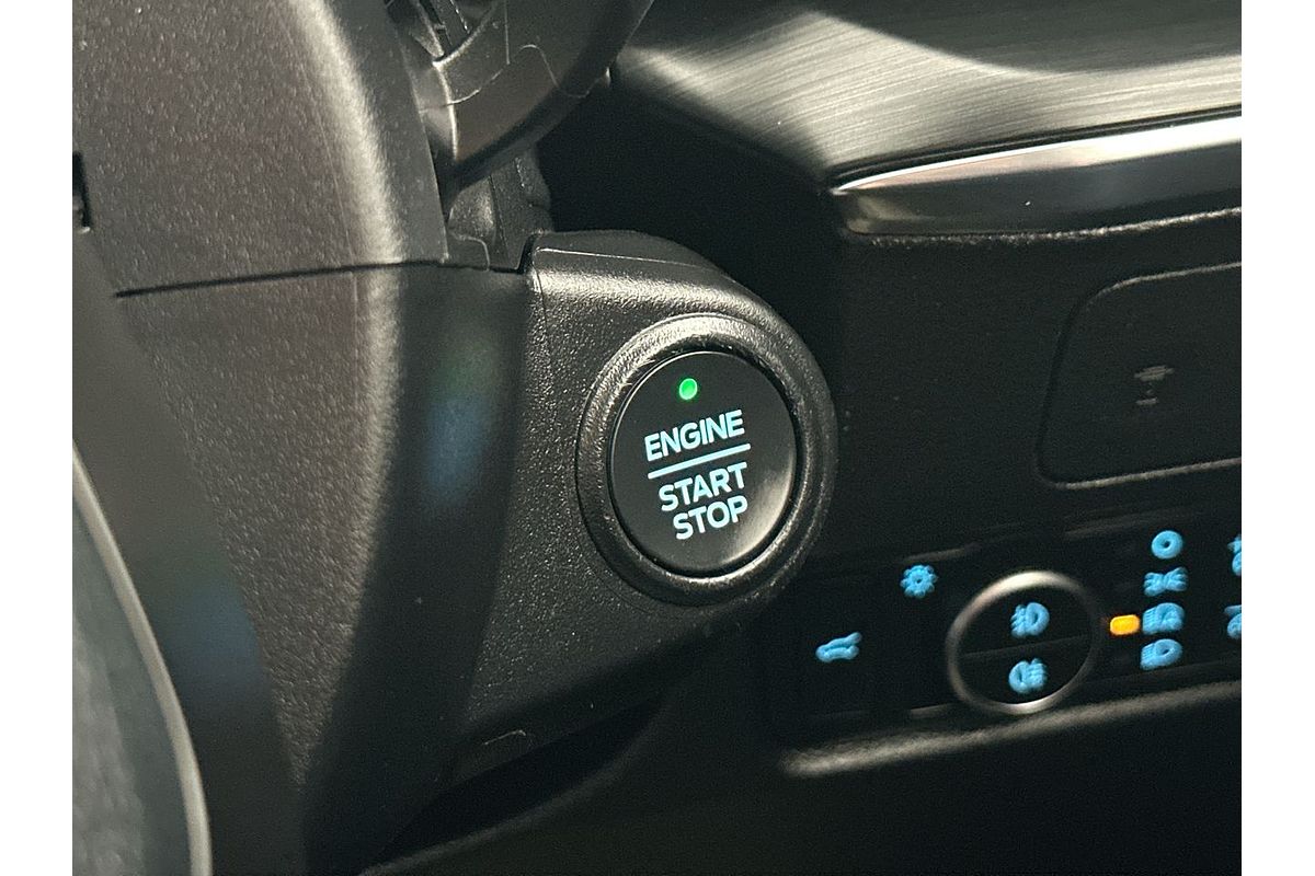 2023 Ford Everest Trend 2.0L