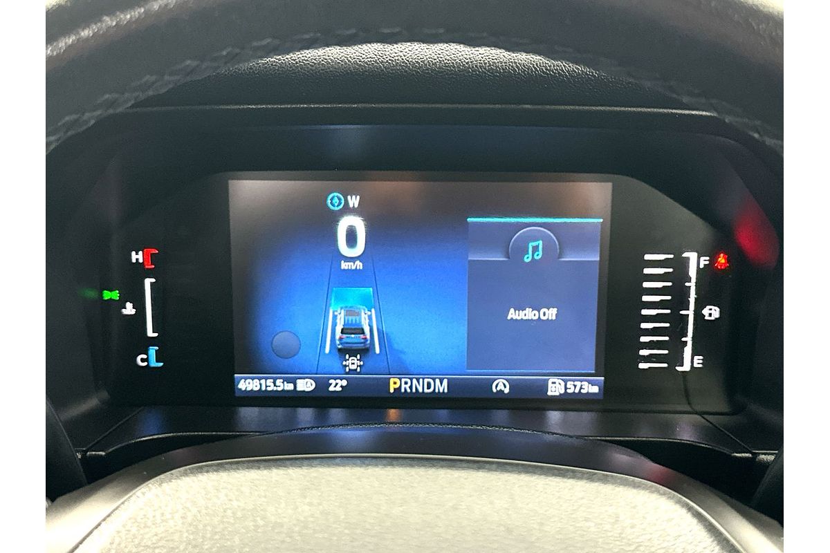 2023 Ford Everest Trend 2.0L