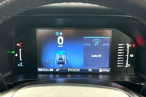 2023 Ford Everest Trend 2.0L