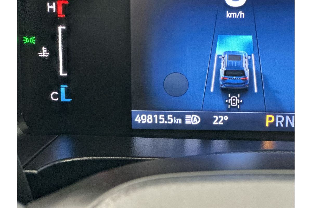 2023 Ford Everest Trend 2.0L