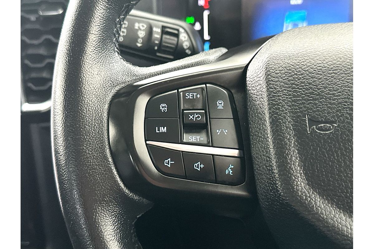 2023 Ford Everest Trend 2.0L