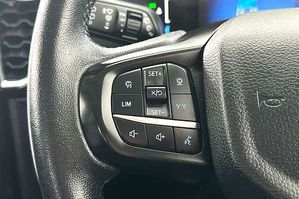 2023 Ford Everest Trend 2.0L