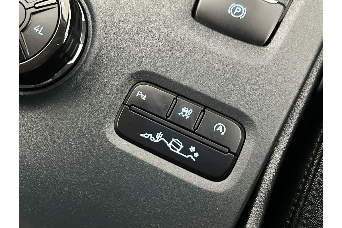 2023 Ford Everest Trend 2.0L