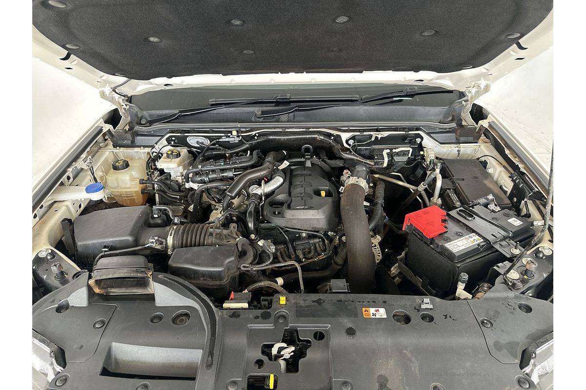 2023 Ford Everest Trend 2.0L