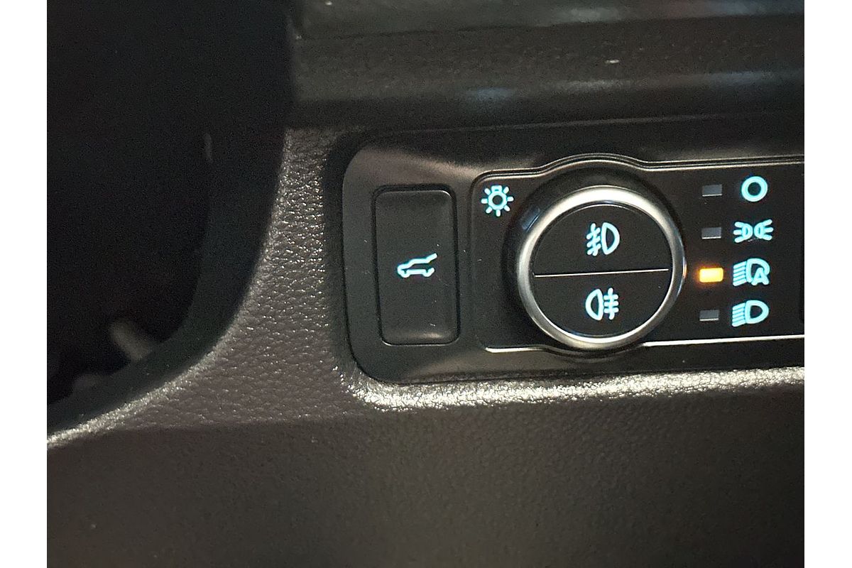 2023 Ford Everest Trend 2.0L