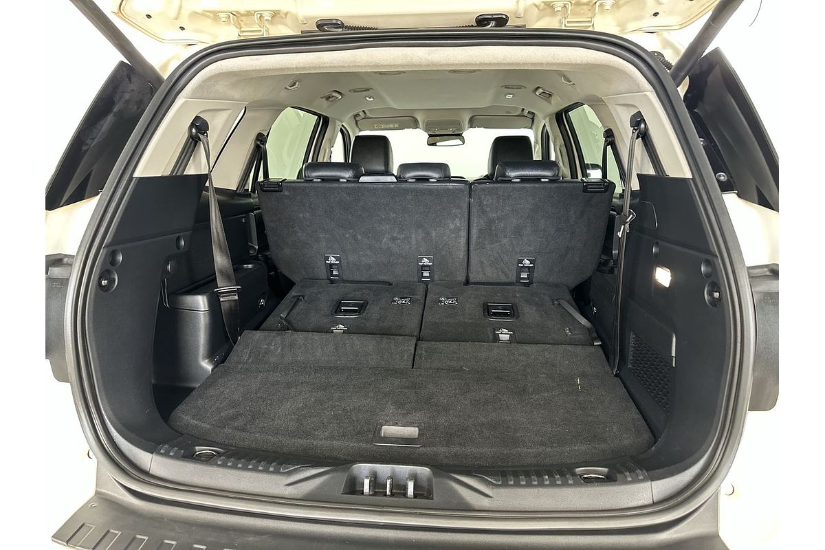 2023 Ford Everest Trend 2.0L