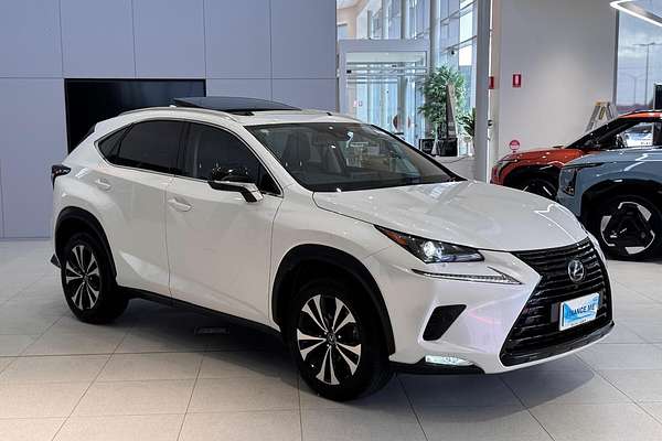2019 Lexus NX NX300 Crafted Edition AGZ10R