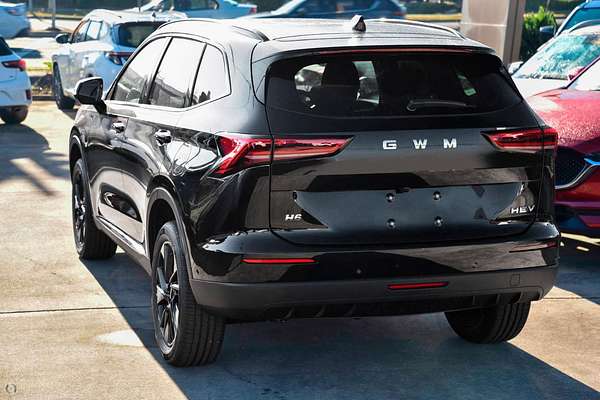 2025 GWM Haval H6 Ultra Hybrid B01