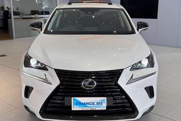 2019 Lexus NX NX300 Crafted Edition AGZ10R