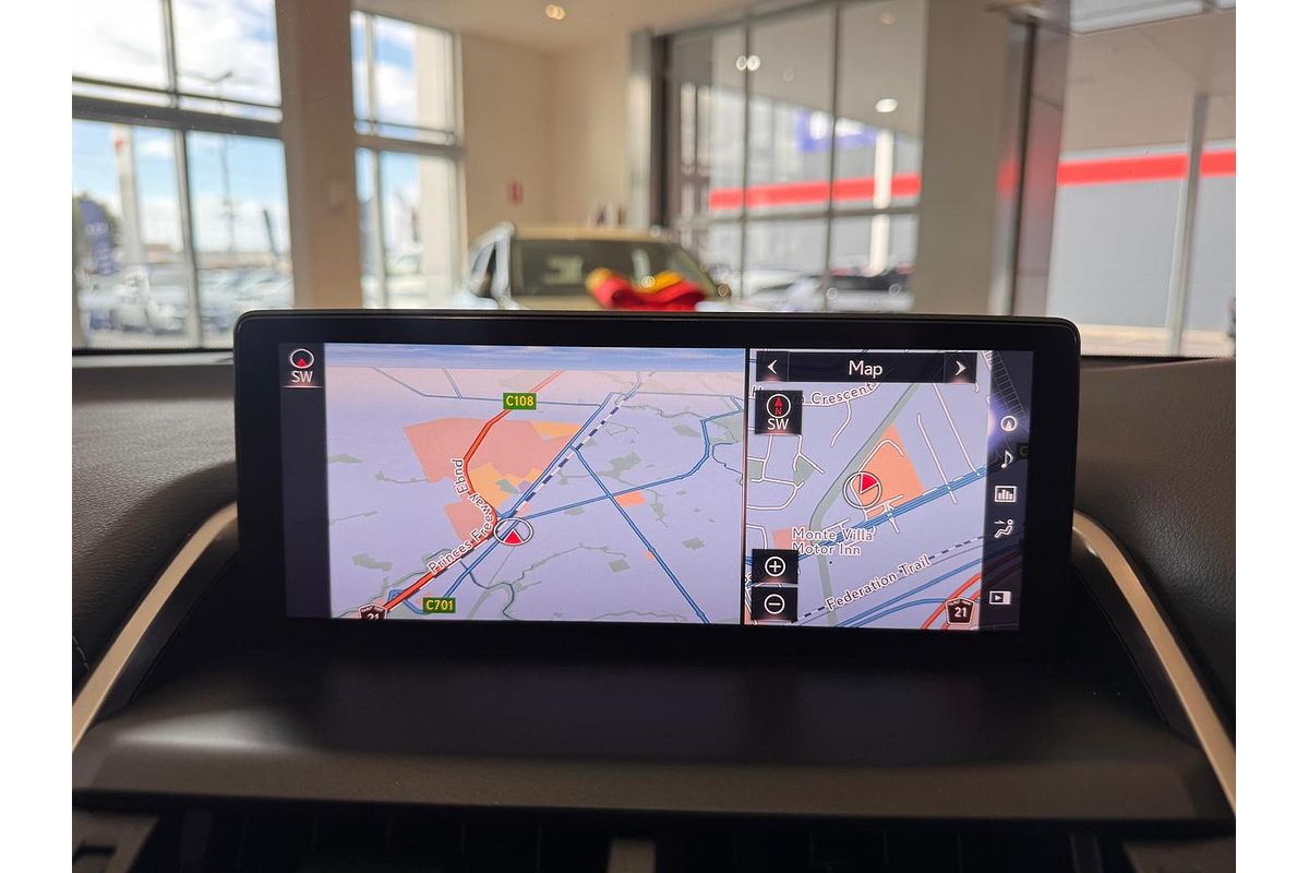 2019 Lexus NX NX300 Crafted Edition AGZ10R