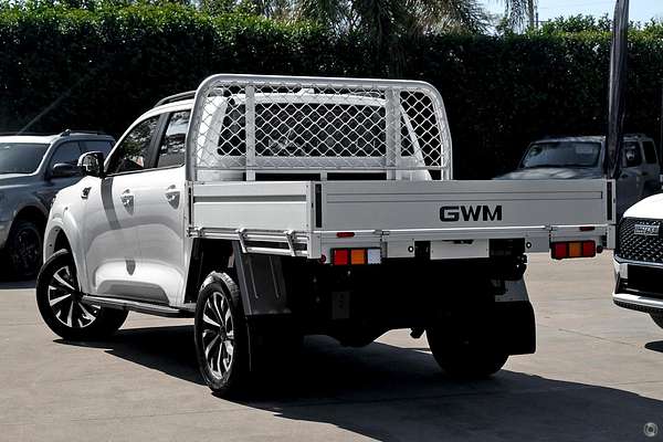 2025 GWM Cannon Lux NPW