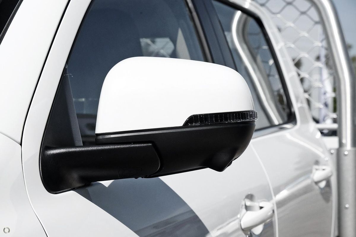 2025 GWM Cannon Lux NPW