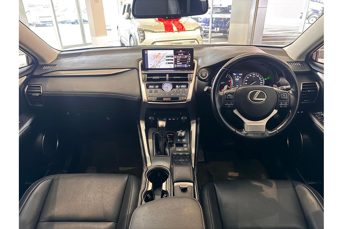 2019 Lexus NX NX300 Crafted Edition AGZ10R