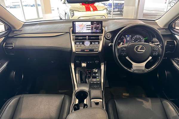 2019 Lexus NX NX300 Crafted Edition AGZ10R